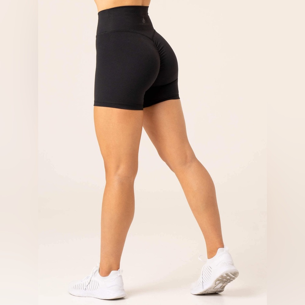 Ryderwear🌀💖Scrunch Bum Crossover Booty Shorts